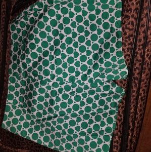 4 for 25 Hearts & Circles High Waist Shorts